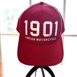 1901 Indian Motorcycle Hat